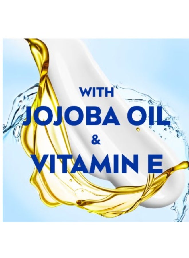 نيفيا كريم ترطيب منعش لطيف بتركيبة نباتية للوجه والجسم واليدين – 200 مل - Image 4